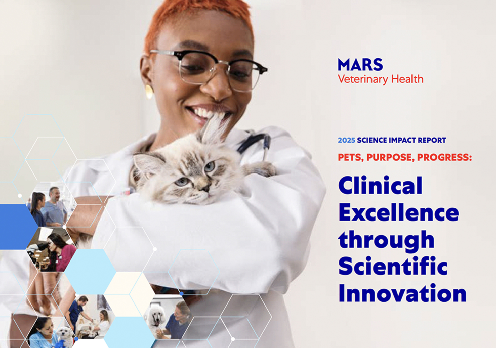 2025 Science Impact Report cover