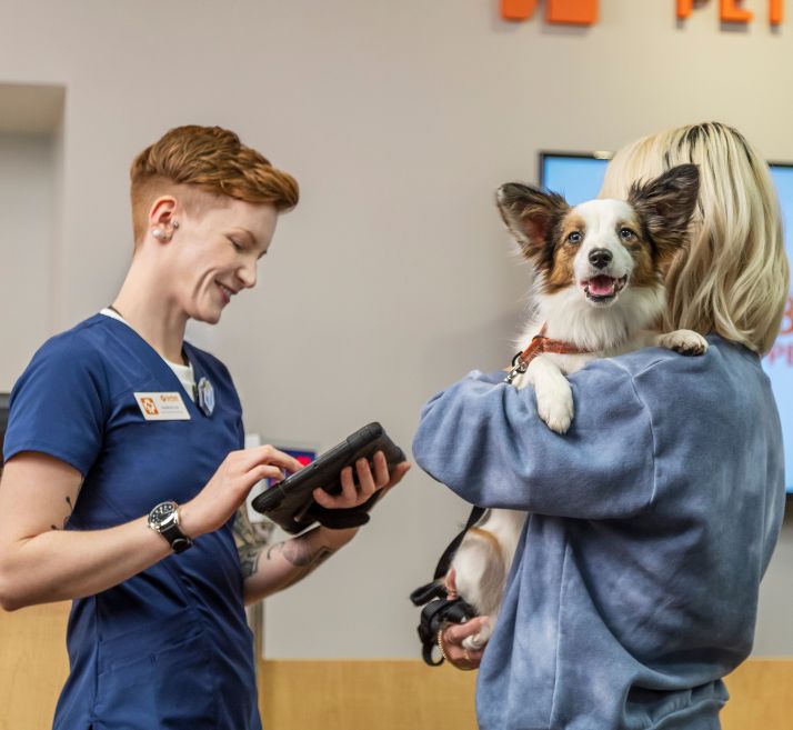 Mars Veterinary Transparency