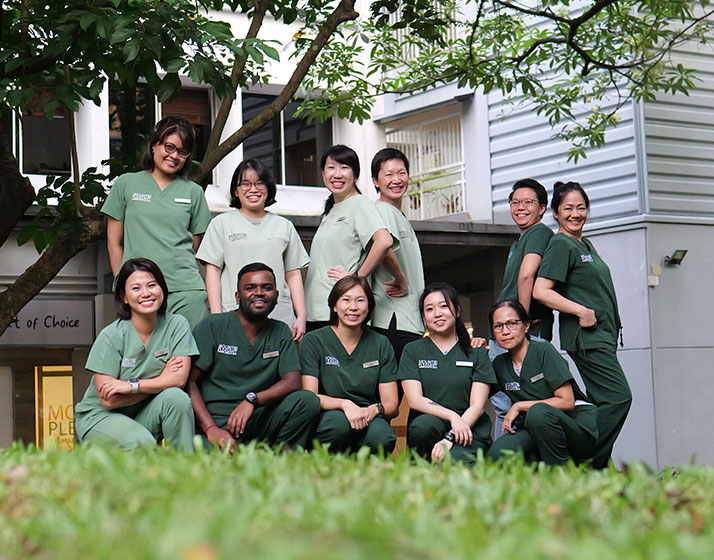 Mars Veterinary Health Giving Back