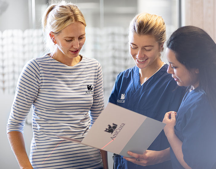 Mars Veterinary Health Extended Family